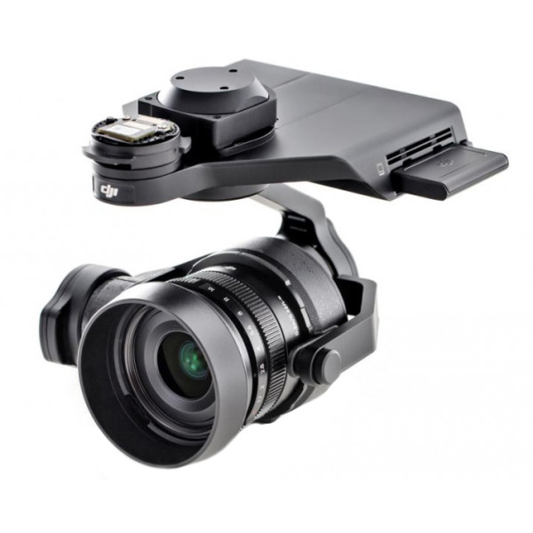 Підвіс Zenmuse X5R (серія Inspire 1)